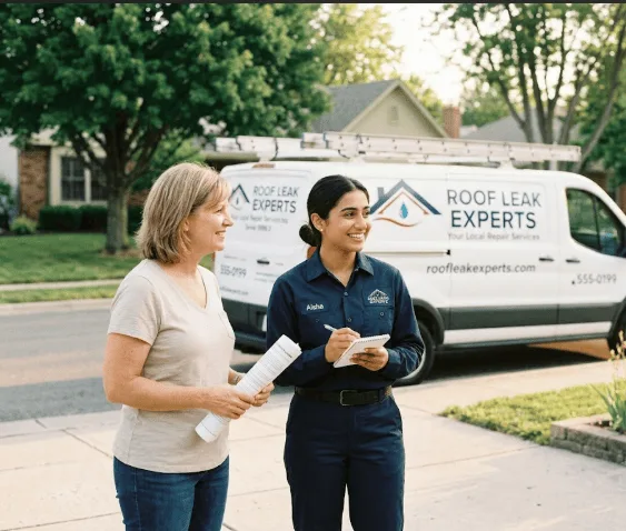 Roof Leak Repair Trufant, MI FAQs
